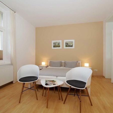 Villa Luna Wohnung 9 제바트헤링스도르프 외부 사진