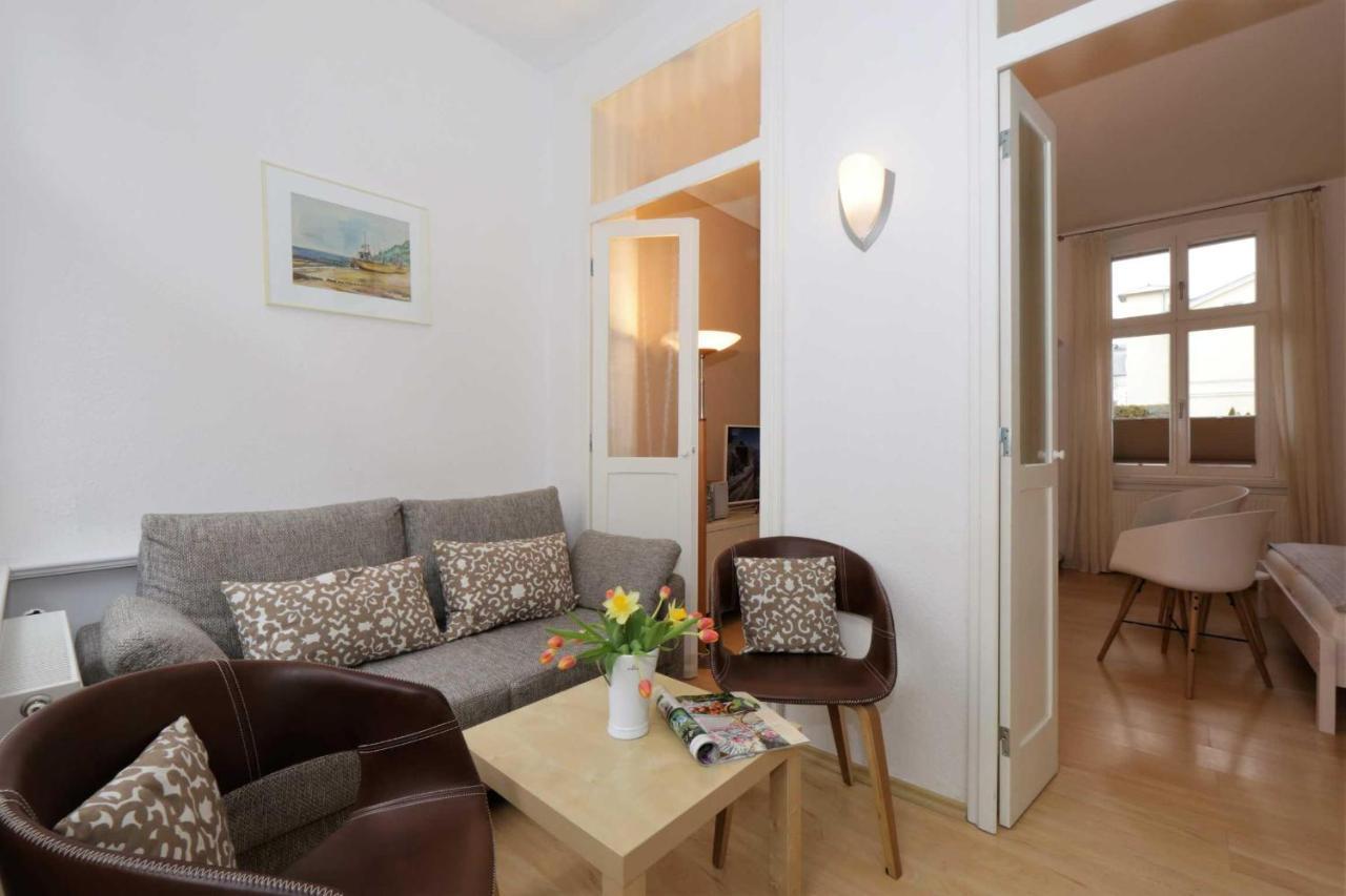 Villa Luna Wohnung 9 제바트헤링스도르프 외부 사진