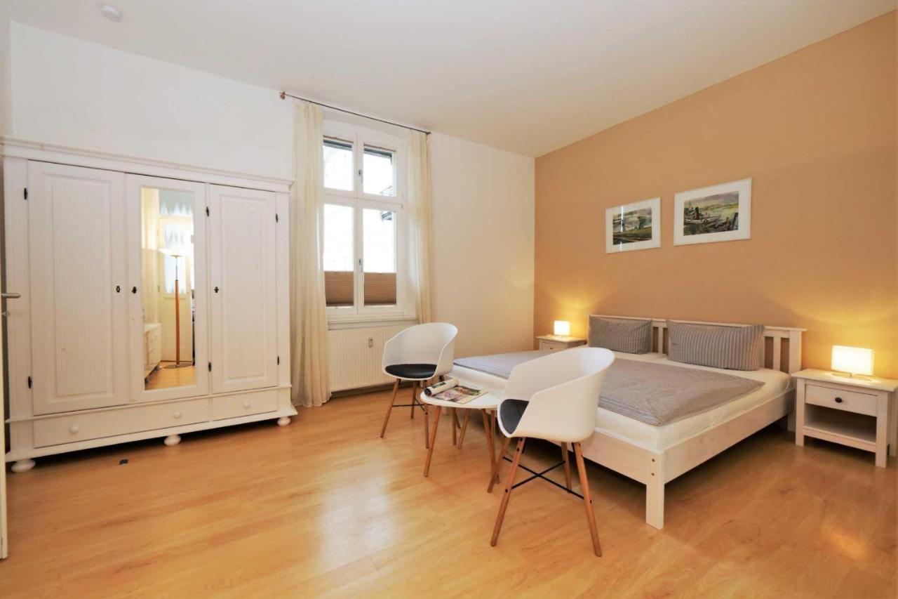 Villa Luna Wohnung 9 제바트헤링스도르프 외부 사진